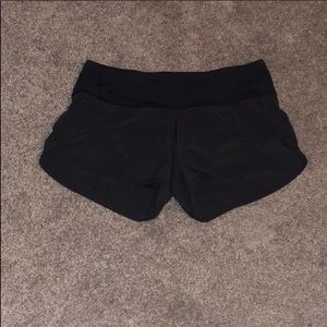 lululemon shorts